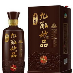 古井九醞妙品 產品魅力、視覺呈現與加盟經營全解析